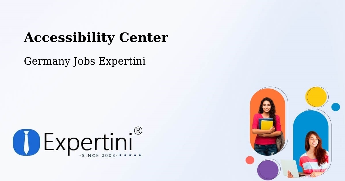 Accessibility Statement – Rosche - Germany Jobs Expertini