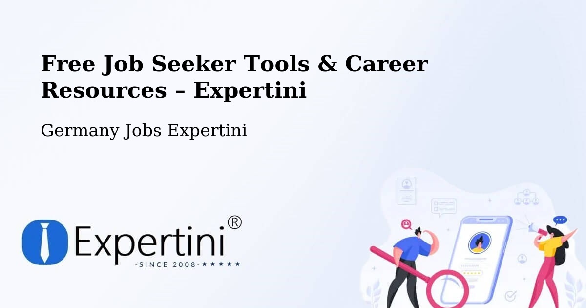 Free Job Seeker Tools & Career Resources – Rosche - Rosche, Germany Jobs Expertini