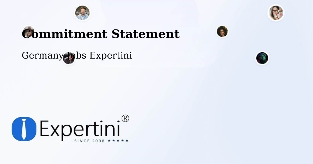 Corporate Commitment – Rosche - Germany Jobs Expertini