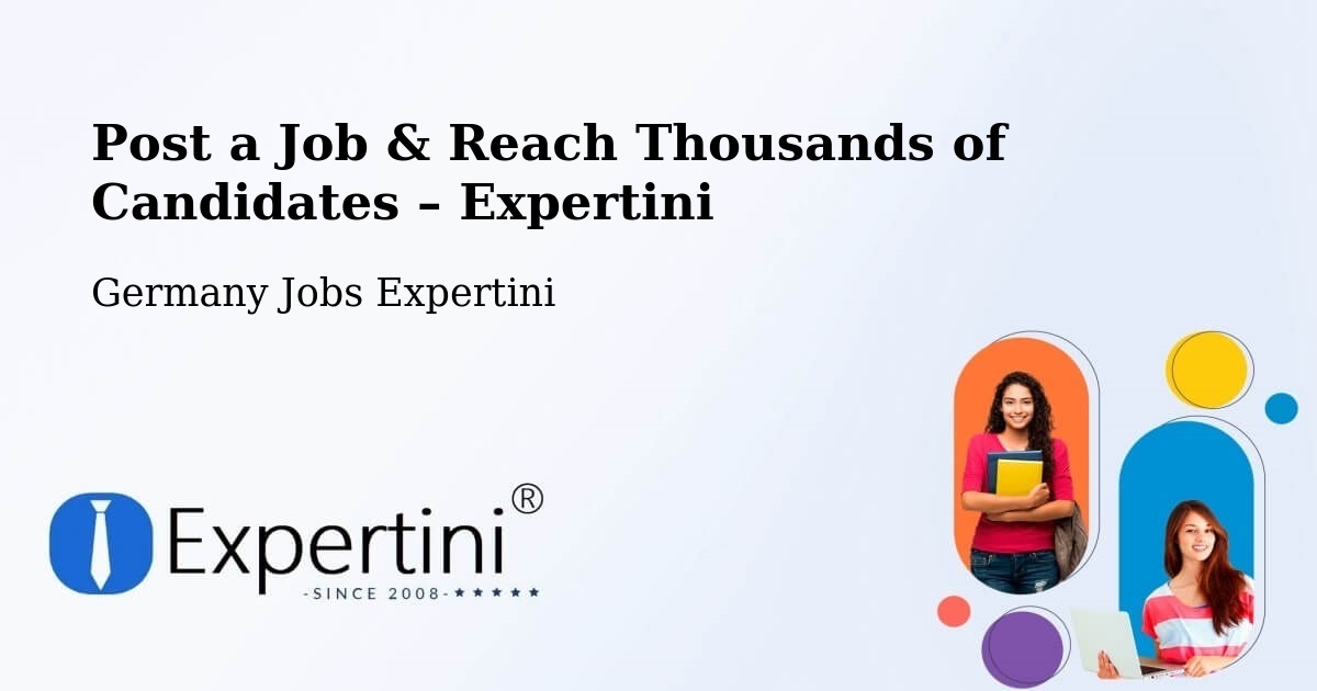 Post a Job in Rosche – Hire the Right Talent - Rosche, Germany Jobs Expertini