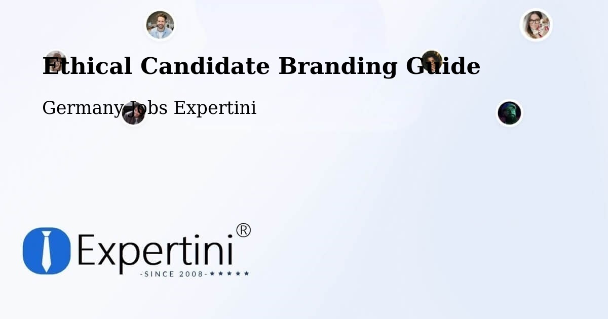 Ethical Candidate Branding Guidelines – Rosche - Germany Jobs Expertini