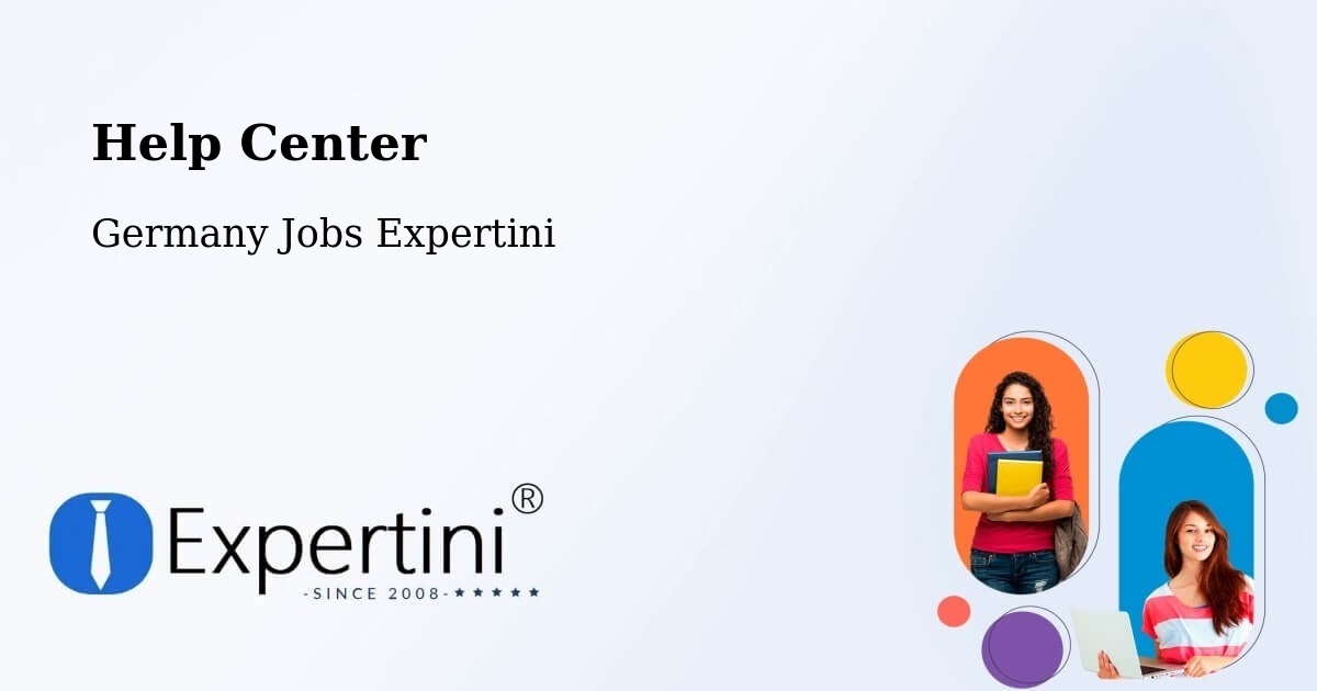 Help Center – Rosche - Germany Jobs Expertini