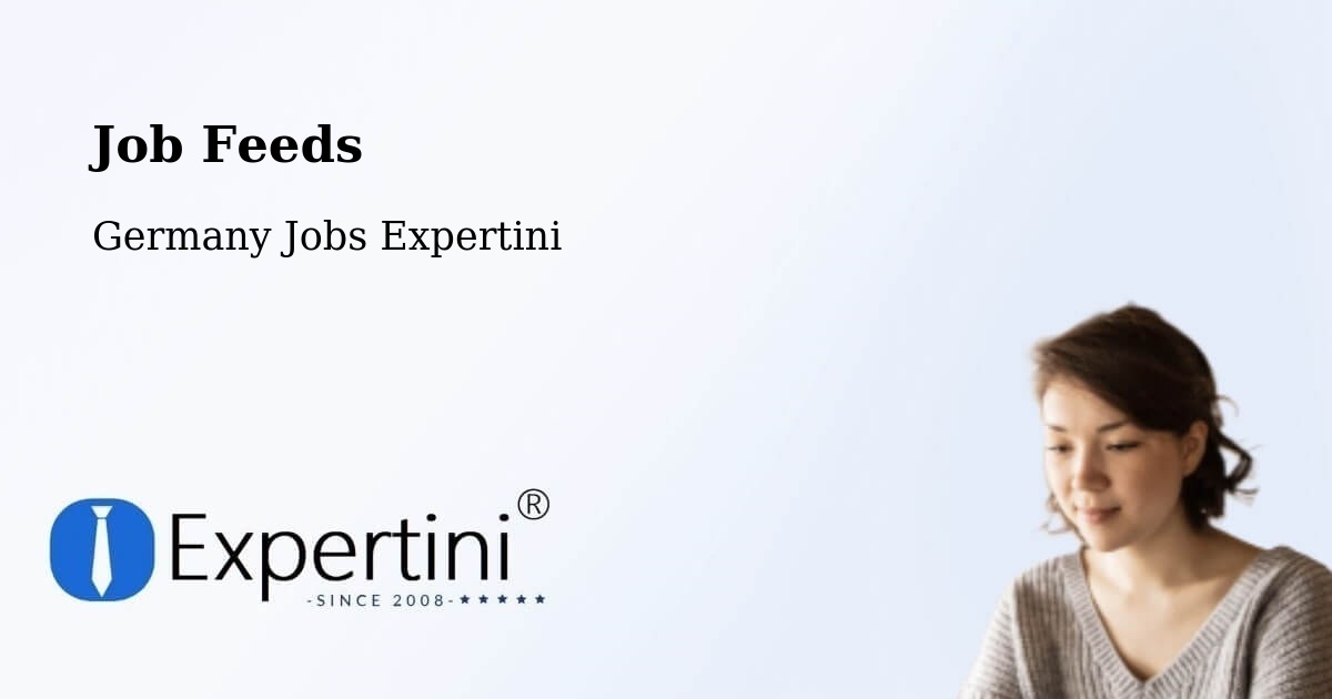 Job Listings Feed – Rosche - Germany Jobs Expertini