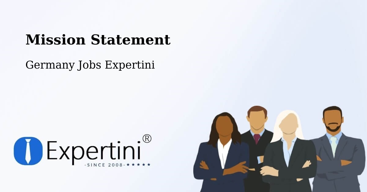 Corporate Mission – Rosche - Germany Jobs Expertini