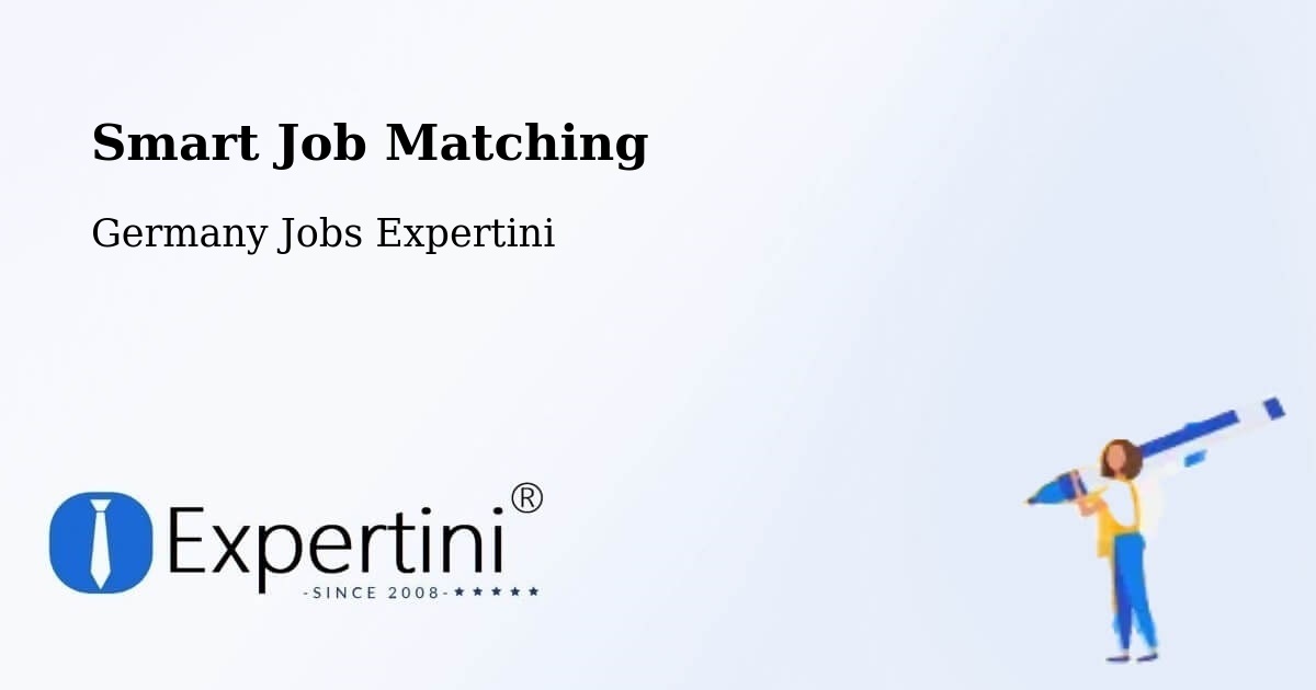 Intelligent Job Matching – Rosche - Germany Jobs Expertini