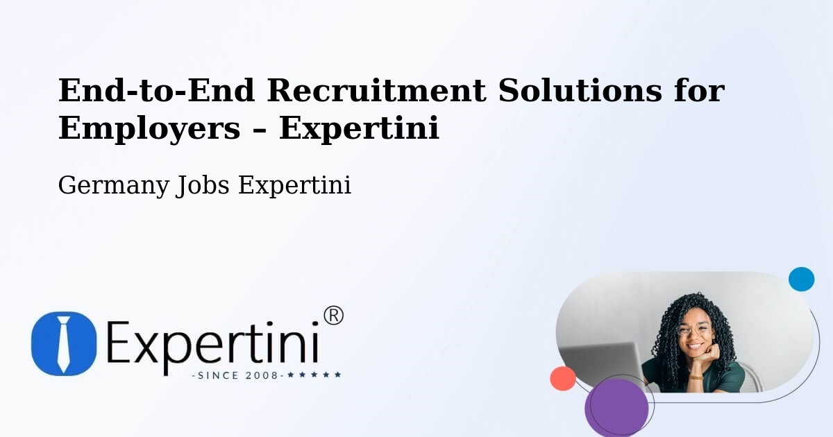 Recruitment Solutions for Employers – Rosche - Rosche, Germany Jobs Expertini