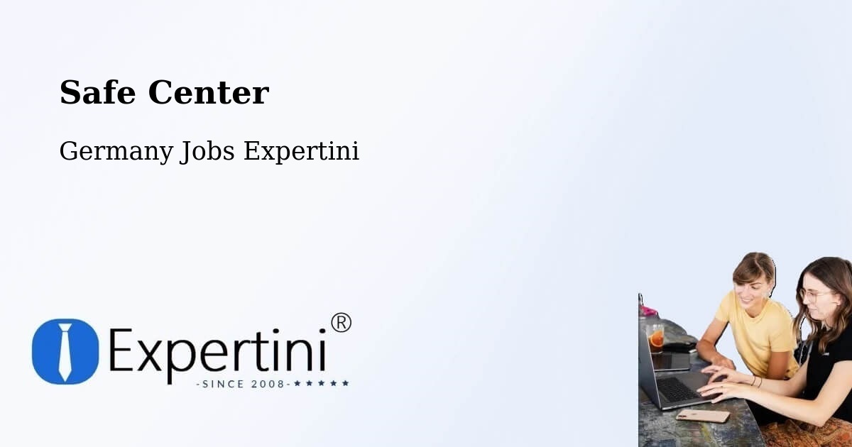 Safety Center – Rosche - Germany Jobs Expertini