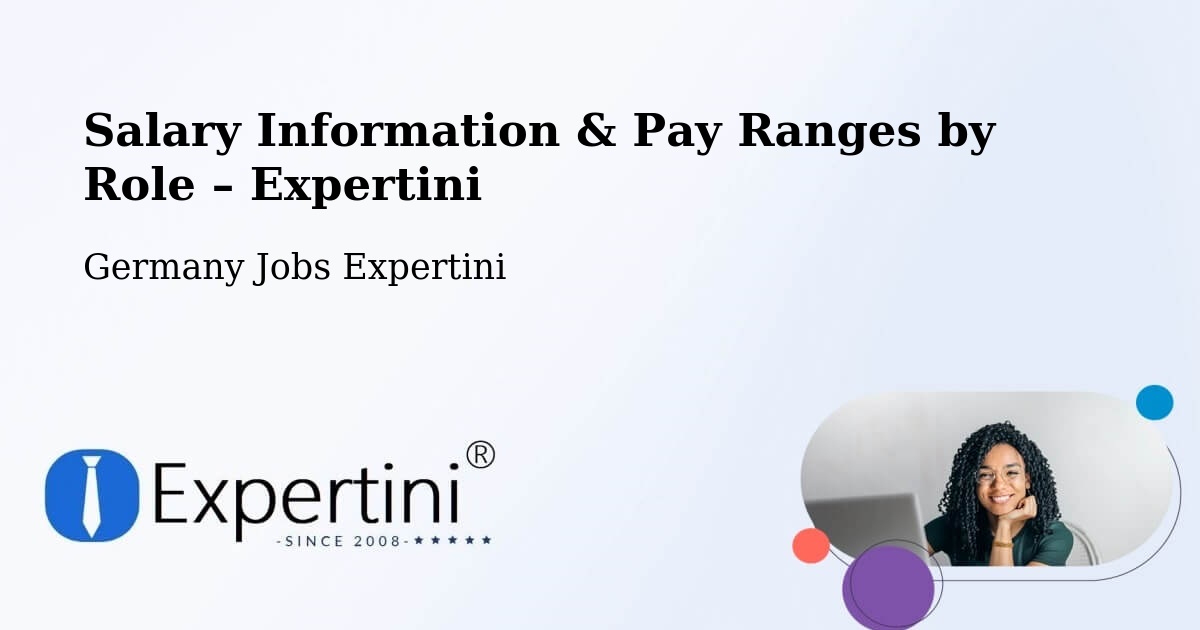 Salary Information & Pay Ranges – Rosche - Rosche, Germany Jobs Expertini