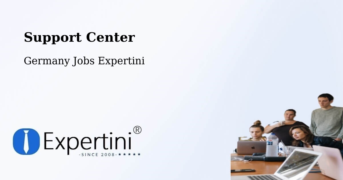 Support Services – Rosche - Germany Jobs Expertini