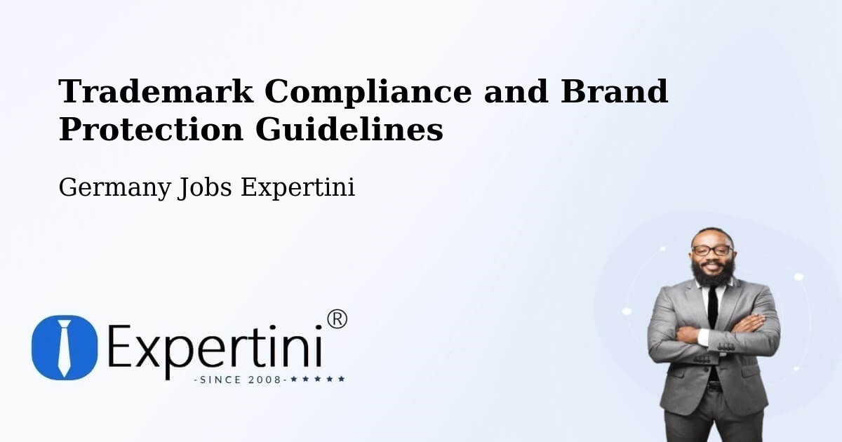 Trademark & Brand Protection Guidelines – Rosche - Germany Jobs Expertini